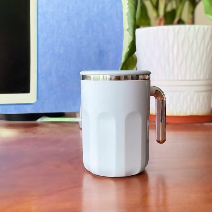 Чашка UFT мішалка Fancup 2.0 White (UFTFANCUP2s) зображення 8