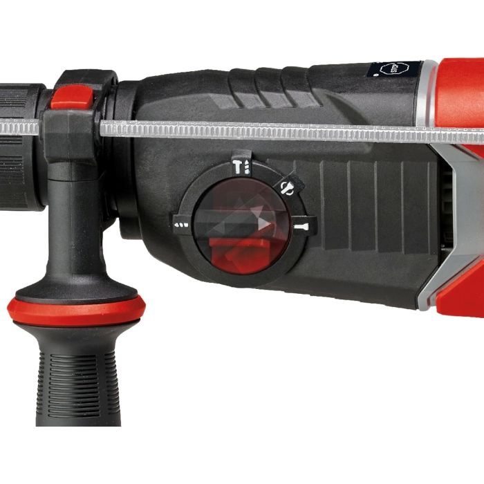 Перфоратор Einhell TP-HD 18/26 D Li BL - Solo PXC 18В 2.6Дж, 2.9кг, кейс (без АКБ та ЗП) (4514270) зображення 4