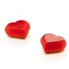 Форма для выпечки Silikomart Heartix 78x70x h30 мм 6х85 мл + каттер (HEARTIX 85) изображение 2