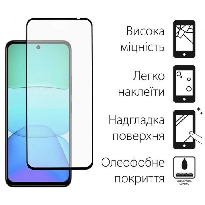 Чехол для мобильного телефона Dengos Xiaomi Redmi 13 4G Soft + Glass Pink (DG-KM-99) изображение 3