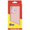 Чехол для мобильного телефона Dengos Xiaomi Redmi 13 4G Soft + Glass Pink (DG-KM-99) изображение 4