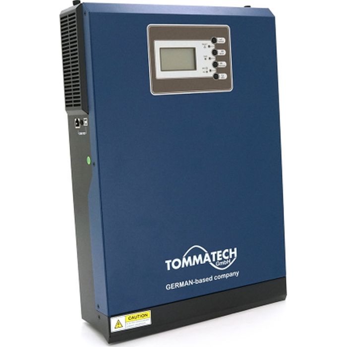 Солнечный инвертор Tommatech TT-NEW5K/MPPT, 5000W (TT-NEW5K/MPPT) изображение 3