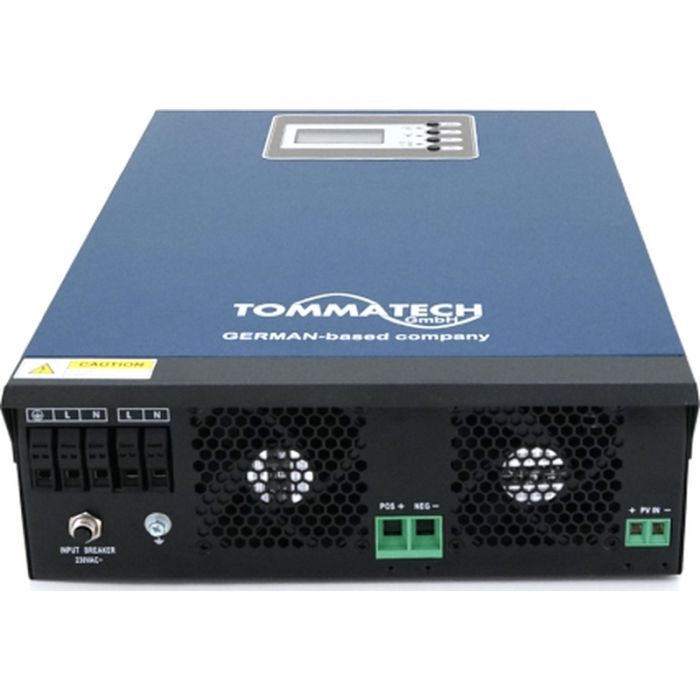 Солнечный инвертор Tommatech TT-NEW5K/MPPT, 5000W (TT-NEW5K/MPPT) изображение 4