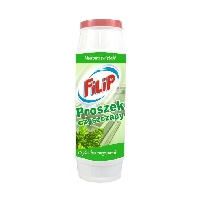Порошок для чистки кухни Filip Мята 500 г (5903876403539)