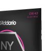 Струны для гитары D'Addario NYXL Super Light (09-42) (NYXL0942) изображение 4
