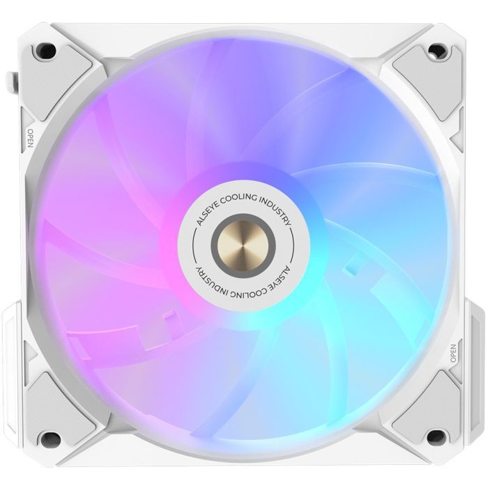 Кулер для корпуса Alseye i12B-K3 (AS.04.09.0004) изображение 2