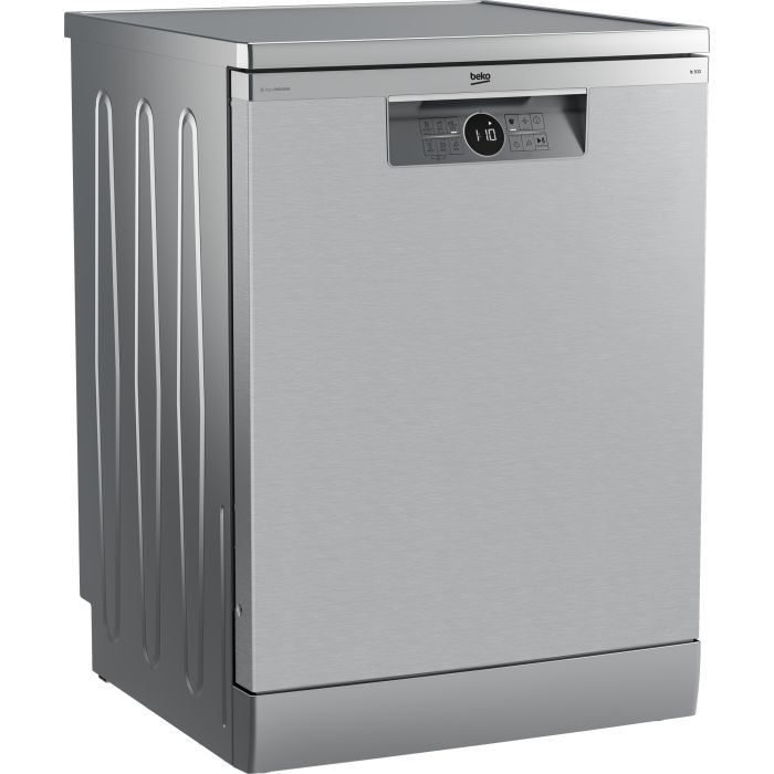 Посудомийна машина Beko BDFN26522XQ зображення 2