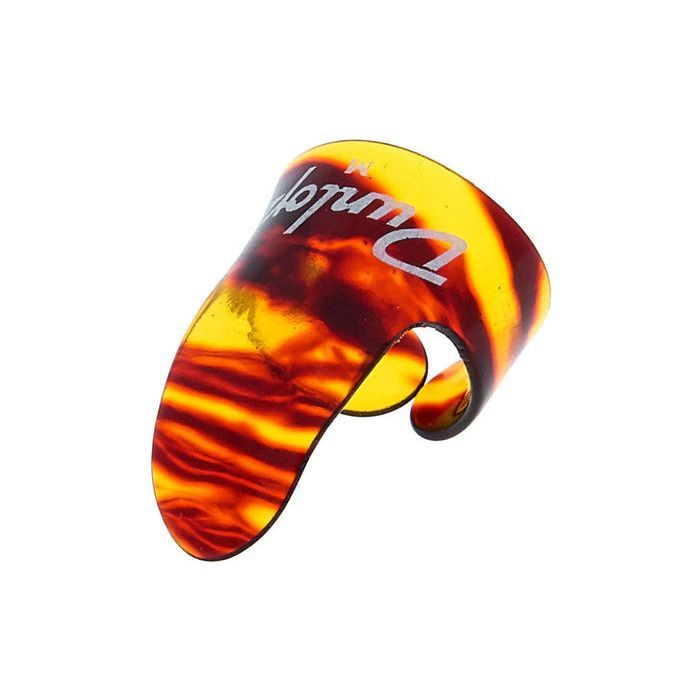 Медиатор Jim Dunlop Shell Medium Finger Picks 12 шт. (9010R)
