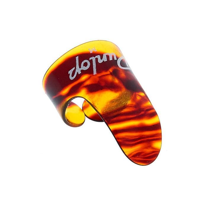 Медиатор Jim Dunlop Shell Medium Finger Picks 12 шт. (9010R) изображение 3