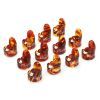 Медиатор Jim Dunlop Shell Medium Finger Picks 12 шт. (9010R) изображение 4