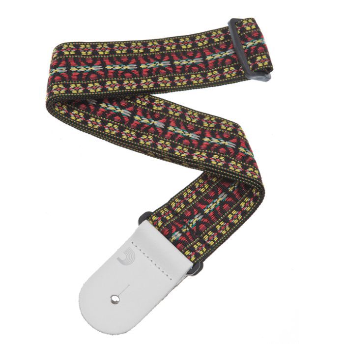 Ремень для гитары D'Addario Nylon Woven Guitar Strap Hootenanny 2 (50G01)