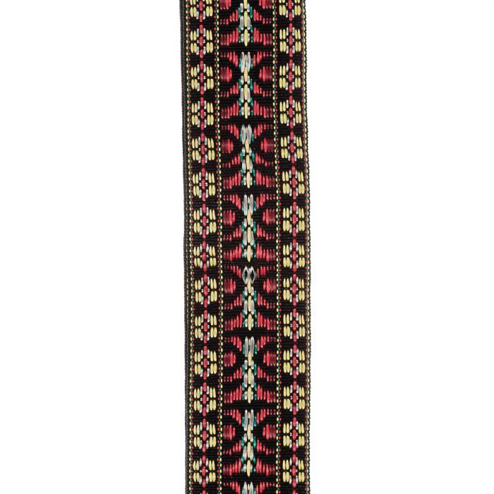 Ремень для гитары D'Addario Nylon Woven Guitar Strap Hootenanny 2 (50G01) изображение 3