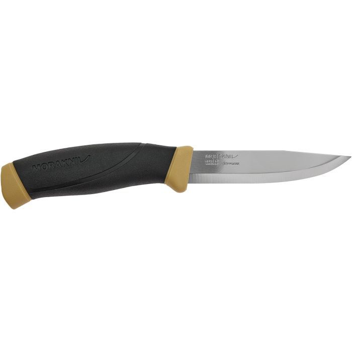 Нож Morakniv Companion S Desert Sandvik 12C27 (13166) изображение 2