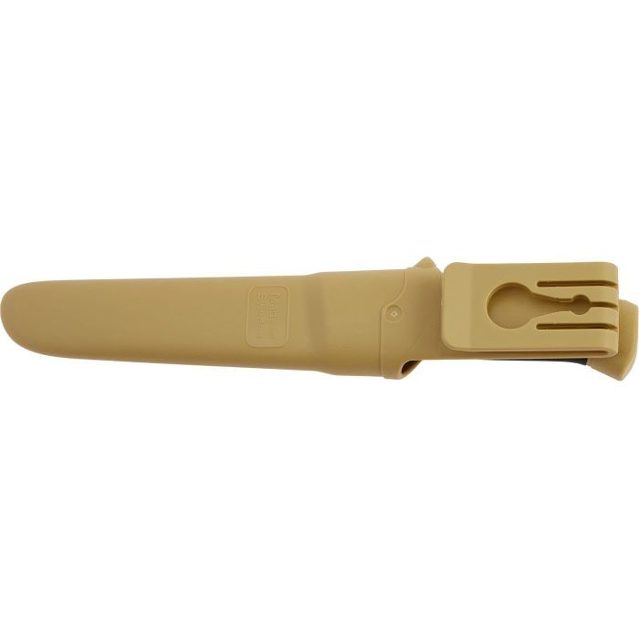 Нож Morakniv Companion S Desert Sandvik 12C27 (13166) изображение 4