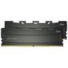 Модуль памяти для компьютера DDR4 32GB (2x16GB) 3600 MHz Black Kudos eXceleram (EKBLACK4323618XD)