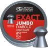 Пульки JSB Exact Jumbo 5,5 мм 1,03 г 250 шт/уп (546245-250)