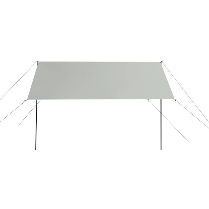 Тент Skif Outdoor Shield 300х300 cm Grey (SOTSH300GRY) изображение 2