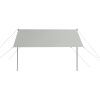 Тент Skif Outdoor Shield 300х300 cm Grey (SOTSH300GRY) изображение 2