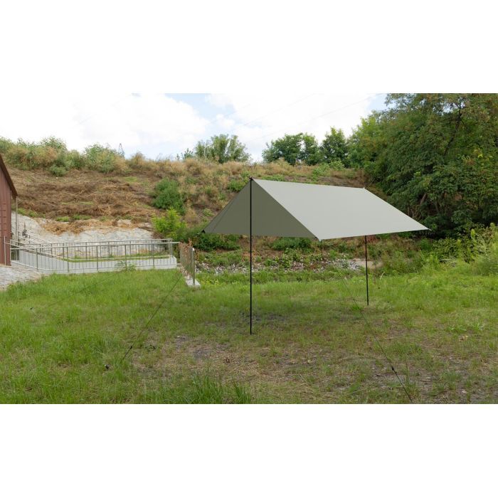 Тент Skif Outdoor Shield 300х300 cm Grey (SOTSH300GRY) изображение 3