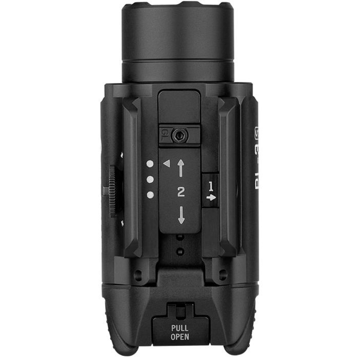 Фонарь Olight PL-3S Valkyrie Black (0.0002.0090) изображение 3