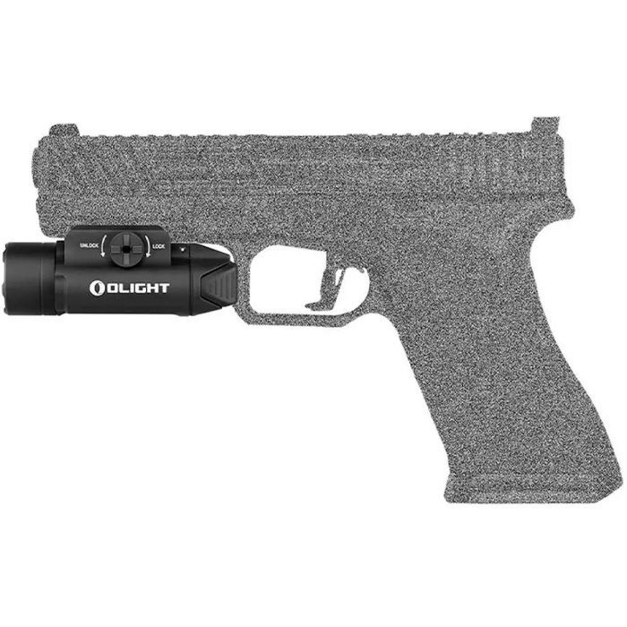 Фонарь Olight PL-3S Valkyrie Black (0.0002.0090) изображение 5