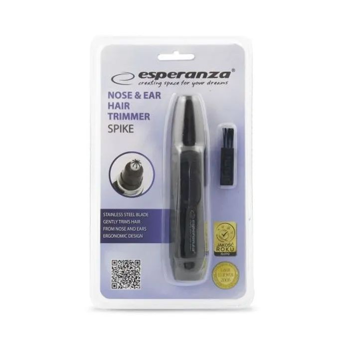 Тример Esperanza EBG004K Hair Trimmer Spike (EBG004K) зображення 2