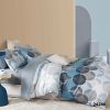 Постільна білизна Viluta 24246 Ранфорс полуторний (24246_pl)