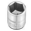 Головка торцевая Stanley 1/4", 14 мм, шестигранная (FMMT17207-0) изображение 2