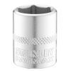 Головка торцевая Stanley 1/4", 14 мм, шестигранная (FMMT17207-0)