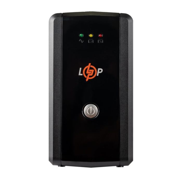 Источник бесперебойного питания LogicPower LP 400VA 4Pro, 240W (21948) изображение 2
