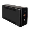 Источник бесперебойного питания LogicPower LP 400VA 4Pro, 240W (21948) изображение 3