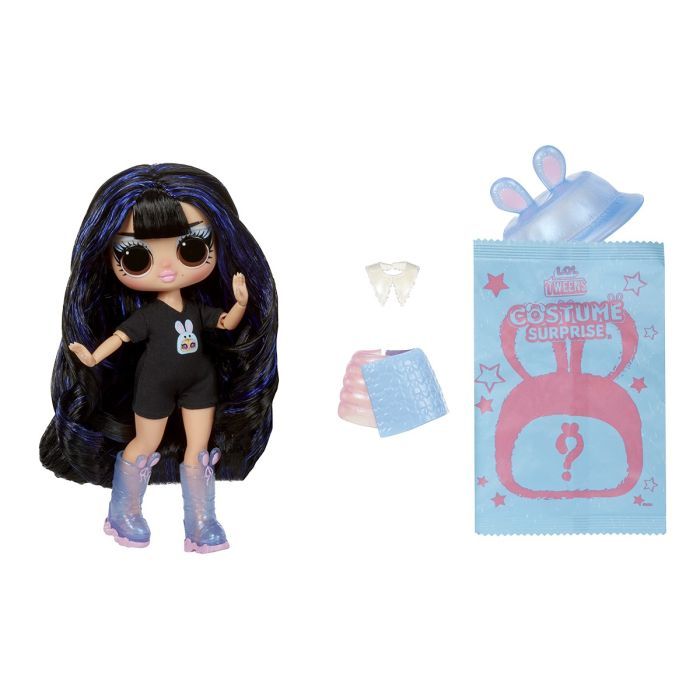 Кукла L.O.L. Surprise! серии Tweens Costume - Айя Черри (504054) изображение 10