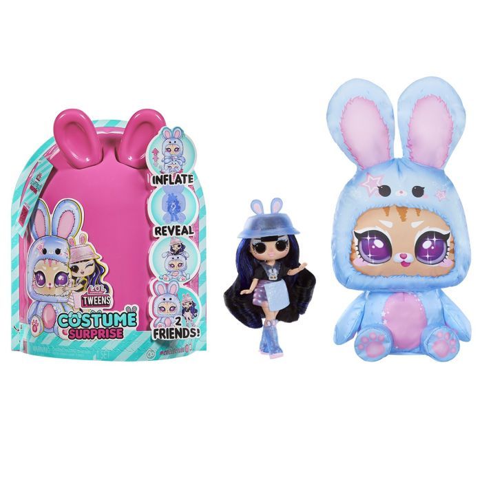 Кукла L.O.L. Surprise! серии Tweens Costume - Айя Черри (504054)
