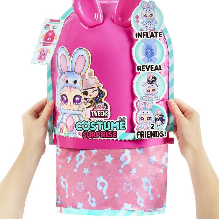 Кукла L.O.L. Surprise! серии Tweens Costume - Айя Черри (504054) изображение 4