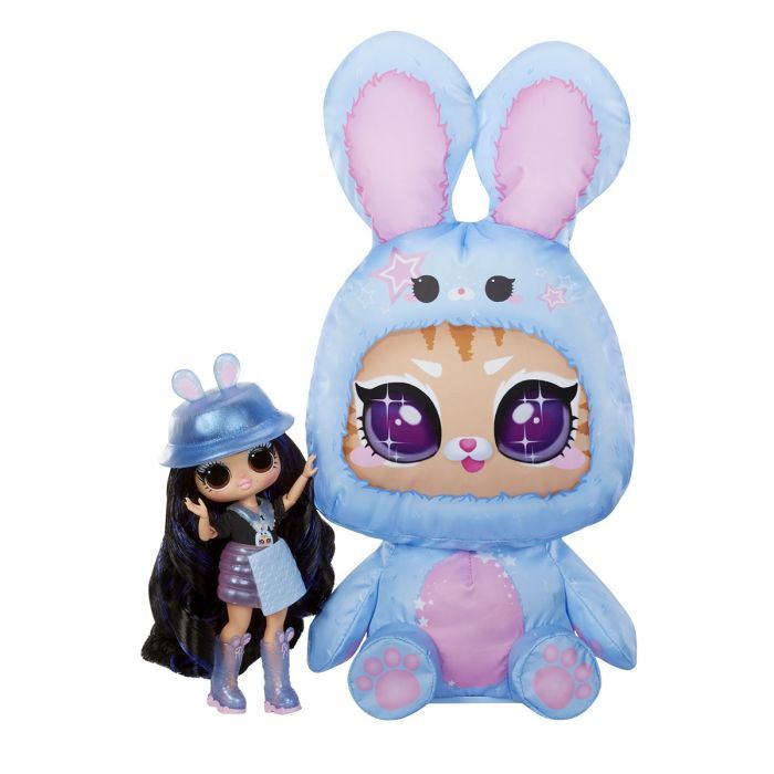 Кукла L.O.L. Surprise! серии Tweens Costume - Айя Черри (504054) изображение 9