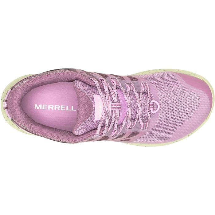 Кросівки Merrell Antora 3 Wms fondant/willow - 36 - фіолетовий (036.0523) зображення 4