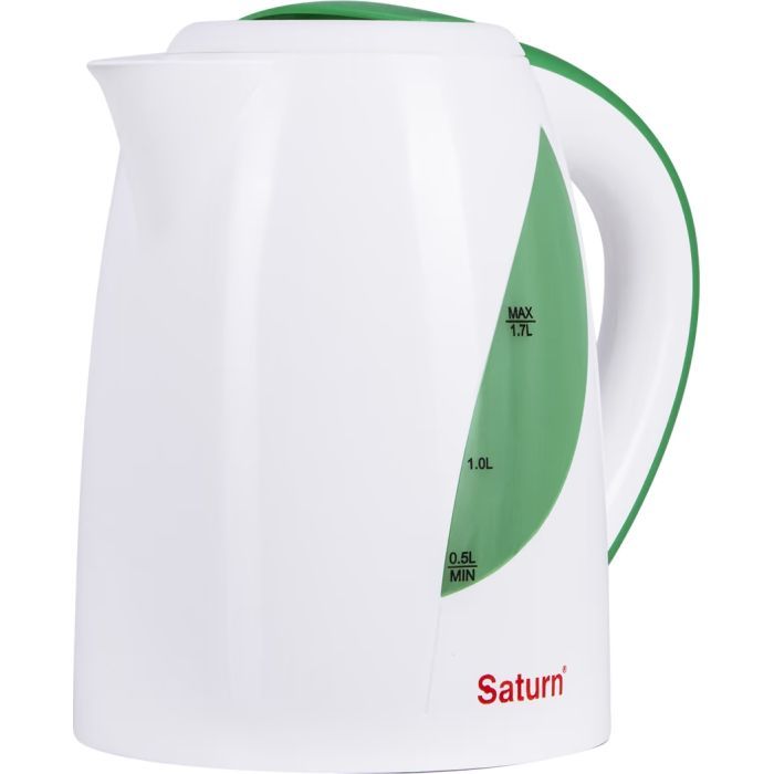 Электрочайник Saturn ST-EK8437U Grey изображение 2