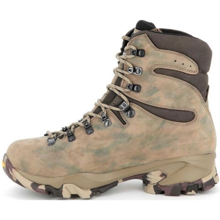Ботинки Zamberlan 1214 Lynx Mid GTX RR M camouflage - 45 - камуфляж (006.4587) изображение 4