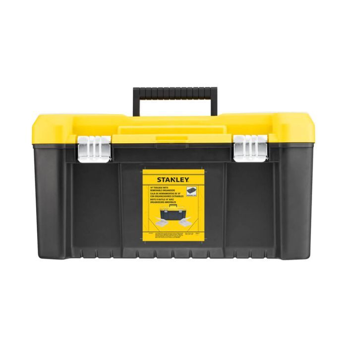 Ящик для инструментов Stanley ESSENTIAL, 482 х 254 х 250 мм (19"), пластиковый (STST75787-1) изображение 2