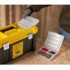 Ящик для инструментов Stanley ESSENTIAL, 482 х 254 х 250 мм (19"), пластиковый (STST75787-1) изображение 7