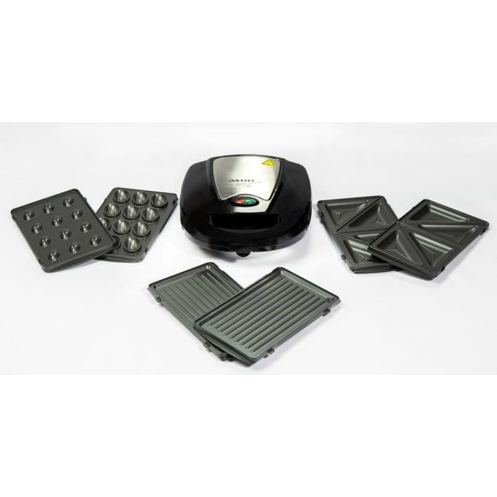 Сэндвичница Astor SM1810 изображение 5