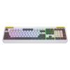 Клавиатура Hator Icefall USB White (HTK405UA) изображение 2