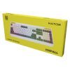 Клавиатура Hator Icefall USB White (HTK405UA) изображение 5