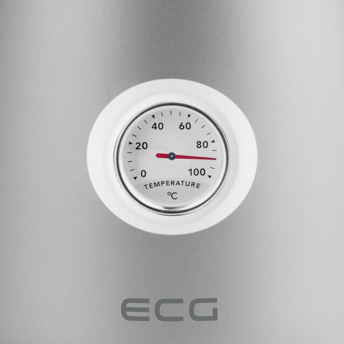 Электрочайник ECG RK 1700 Magnifica Antracito изображение 7
