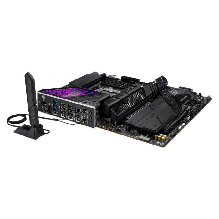 Материнская плата ASUS ROG STRIX Z890-E GAMING WIFI изображение 10