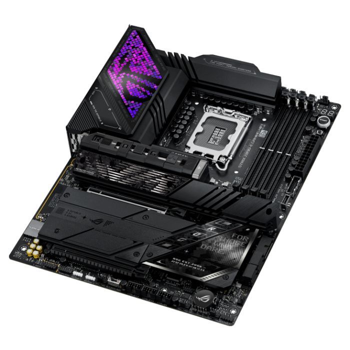 Материнская плата ASUS ROG STRIX Z890-E GAMING WIFI изображение 4