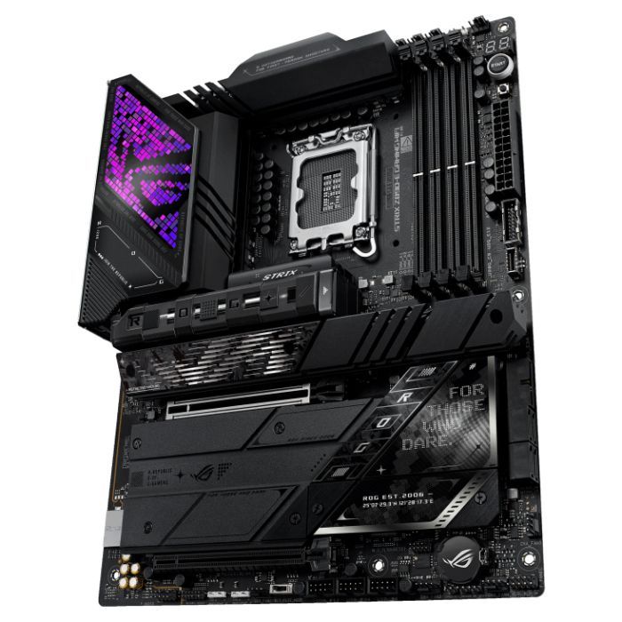 Материнская плата ASUS ROG STRIX Z890-E GAMING WIFI изображение 6