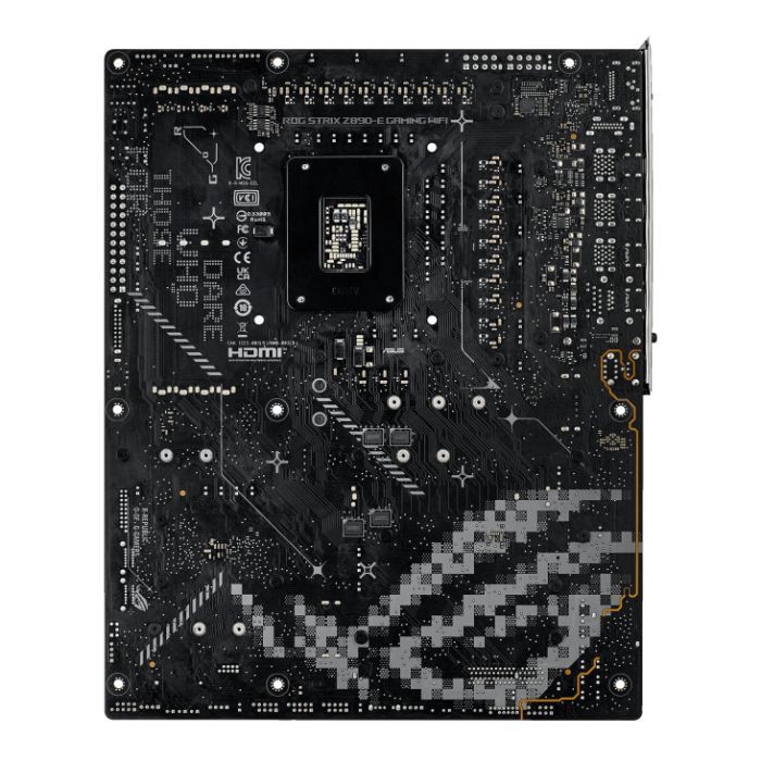 Материнская плата ASUS ROG STRIX Z890-E GAMING WIFI изображение 9
