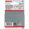 Скоби для будівельного степлера Bosch тип 53, 8х11.4х0.74мм, 1000шт (1.609.200.365)