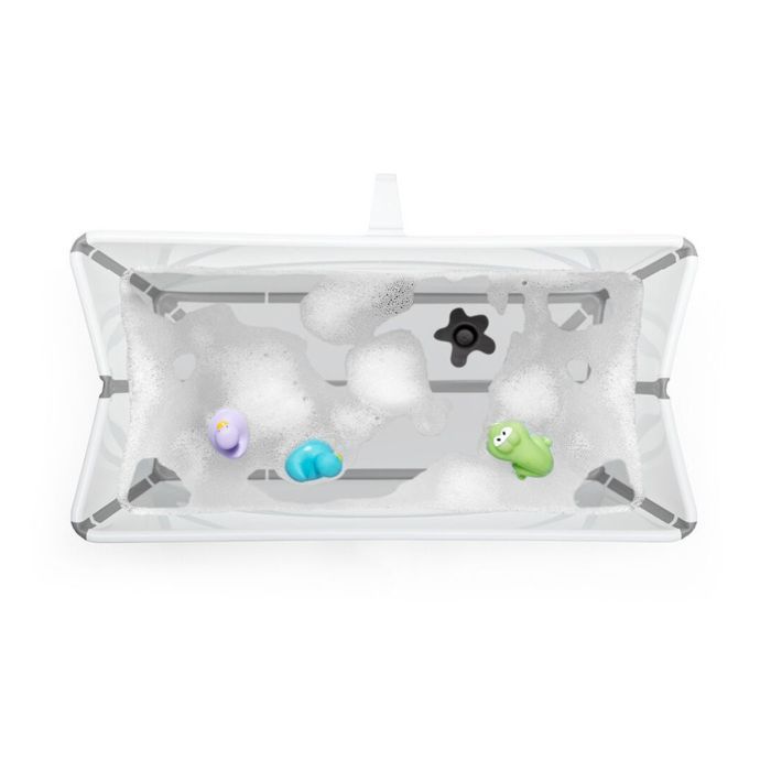 Ванночка Stokke Flexi Bath Складная Белая (531901) изображение 4